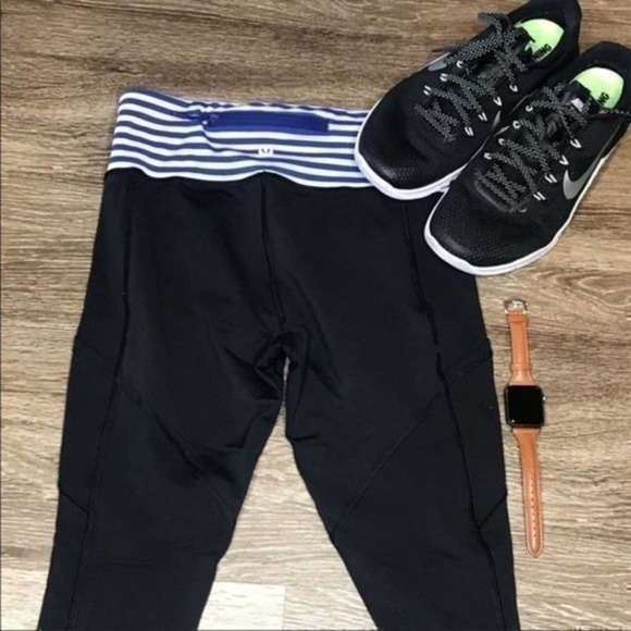 Lululemon Run Inspire Crop - Picture 5 of 8